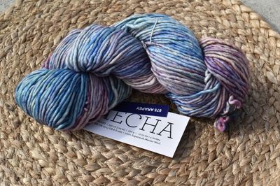 Malabrigo Mecha, Bulky/12ply, 100g Hank 100% Superfine Merino Kettled Dyed