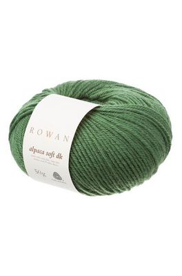 Rowan Yarns: Alpaca Soft DK/8ply. 50g