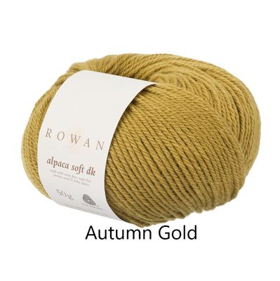 Rowan Yarns Alpaca Soft DK 8ply. 50g Yarn Good Wool Hunting