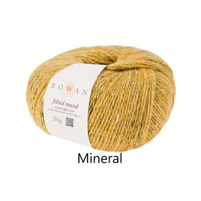 Rowan Yarns: Felted Tweed DK/8ply, 50g, Yarn | Good Wool Hunting