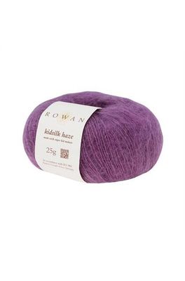 Rowan Yarns Kidsilk Haze, Lace/2ply, 25g/210m, 70% Mohair/30% Silk