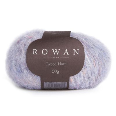 Rowan Yarns: Tweed Haze, Bulky/12ply, 50g