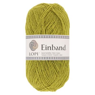 Lopi Einband Lace, Vivid Green 1764