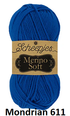 50% Superwash Merino Wool, 25% Microfibre and 25% Acrylic blend