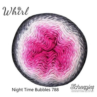 Scheepjes Whirl, fingering/4ply, 225g, 1000m