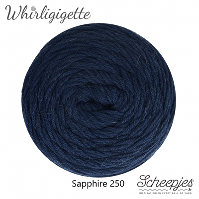 Scheepjes Whirligigette, DK/8ply, 100g, 215m