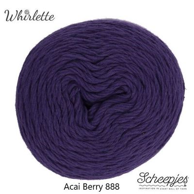 Scheepjes Whirlette, fingering/4ply, 100g