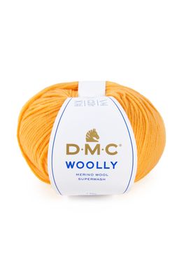 DMC Woolly Merino, DK/8ply, 50g, 125m