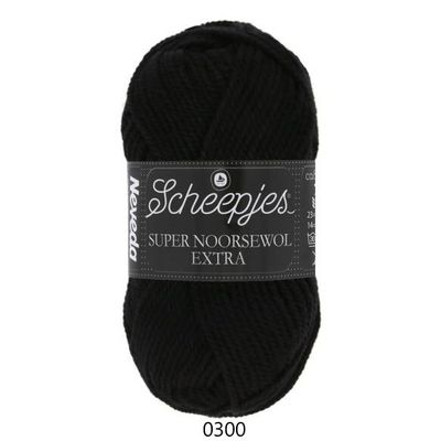 Scheepjes Super Noorse, DK/8ply, 50gm