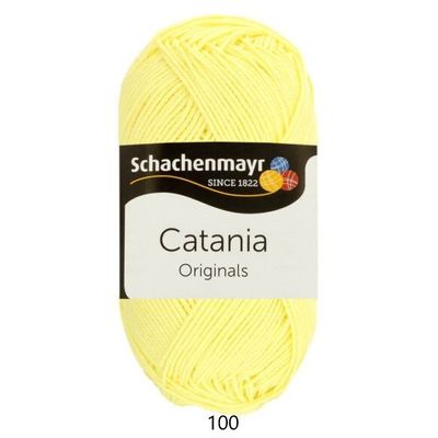 Schachenmayr Catania, fingering/4ply, 50g, 125m