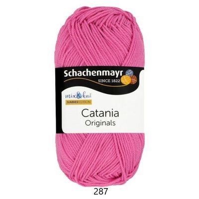 Schachenmayr Catania, fingering/4ply, 50g, 125m, Yarn