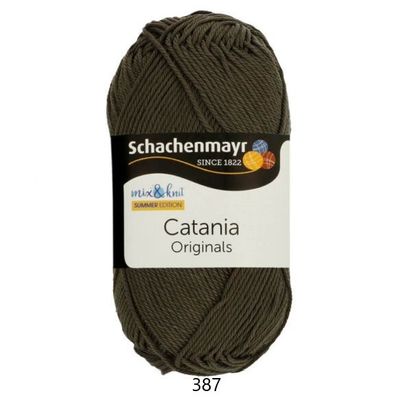 Schachenmayr Catania, fingering/4ply, 50g, 125m, Yarn