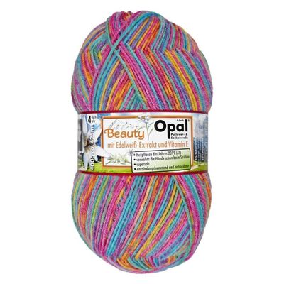 Opal Beauty 2 &quot;Mountains&quot;, fingering/4ply, 100gm, 425m approx.