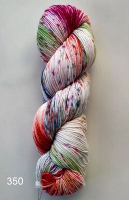 Countrywide hand painted socks 4ply/fingering