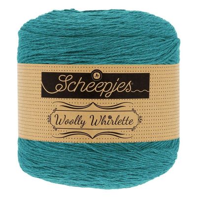 Scheepjes Woolly Whirlette, 4ply/fingering, 100gm