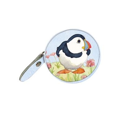 Emma Ball &quot;Seathrift Puffins&quot; Tape Measure