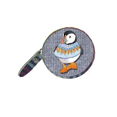 Emma Ball &quot;Woolly Puffins&quot; Tape Measure