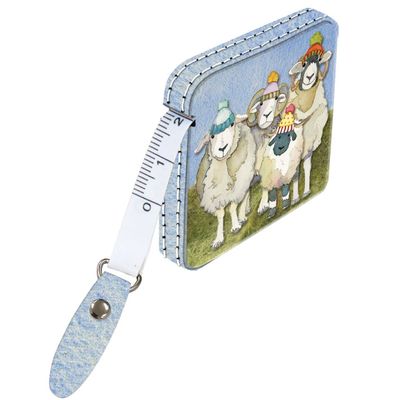 Emma Ball &quot;Happy Sheep&quot; Tape Measure