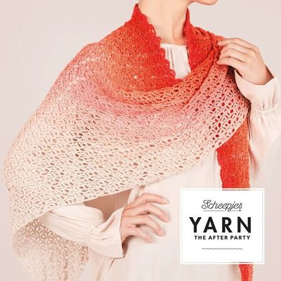 YARN The After Party no.15 Dream Catcher Shawl
