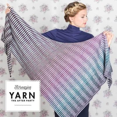 YARN The After Party no.18 Crochet Between the Lines