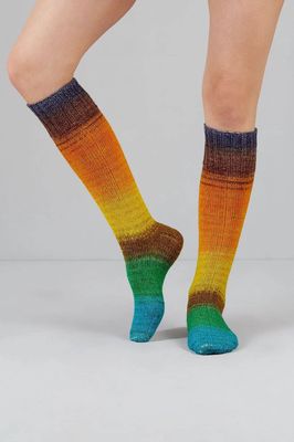 Gusto Wool - Echoes Fingering, 80% merino &amp; 20% nylon