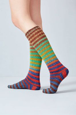 Urth Yarns - Uneek Sock Kit, 75% Superwash Merino 25% Nylon