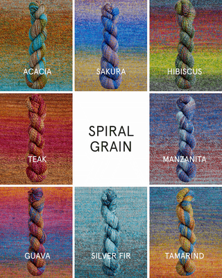 Urth Yarns - Spiral Grain Sport, 50gm, 180m