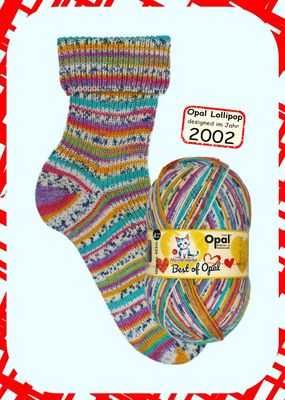 Opal Meisterwerke (Masterpieces) &ndash; Best of Opal (4-ply)