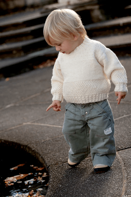 Marzipan Twist by Lisa F. Design