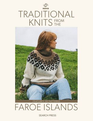 Traditional Knits from the Faroe Islands, by Navia