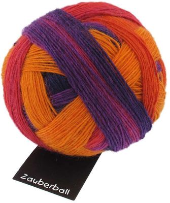 Schoppel Wolle Zauberball 4ply - 75% virgin wool, 25% nylon