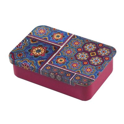 Janie Crow "Marrakesh" Pocket Tin