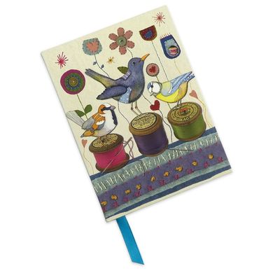 Cotton Reel Birdie Bound Notebook