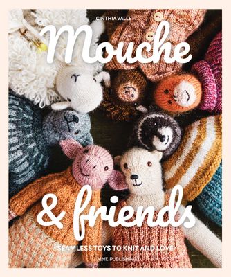 Mouche &amp; Friends, by Cinthia Vallet