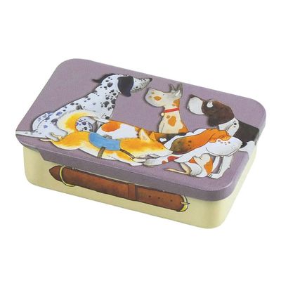 Eric Heyman "Paw Club" &ndash; Hounds Pocket Tin