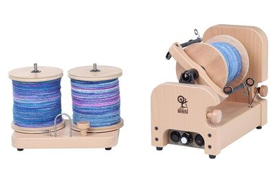 Ashford E-Spinner 3