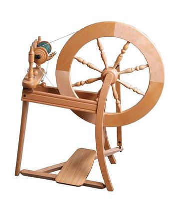 Ashford Traditional Spinning Wheel Single Drive