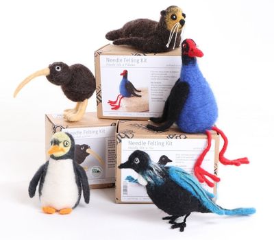 Needle Felting Kits