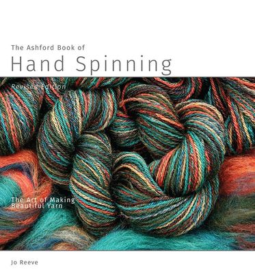Ashford Book of Hand Spinning