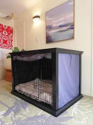 XL - Crate, Surround &amp; Cover Combo 3-IN-1