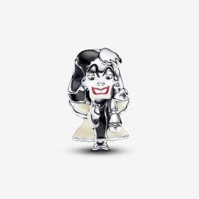 Disney Villains Cruella De Vil Charm