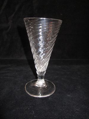 Georgian Ale Glass