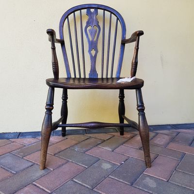 Small English Windsor Chair