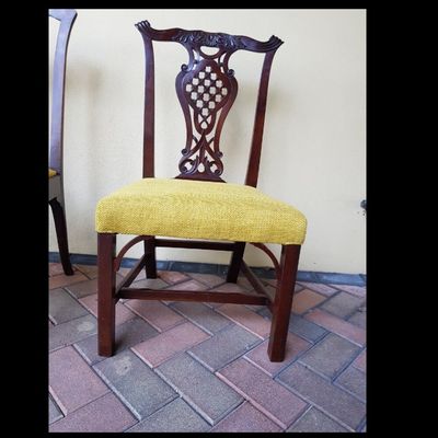 Chippendale Style Chair, 1800s