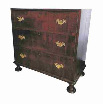 Small Proportion Early Chest Of Drawers
