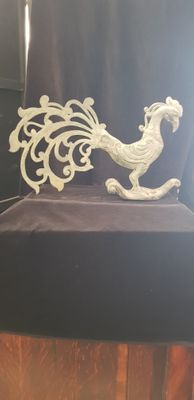 Decorative large cockerel