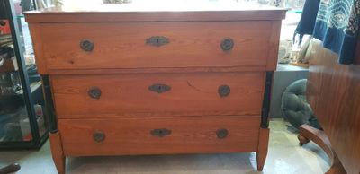 Biedermeier Chest of Drawers