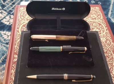 Vintage pens