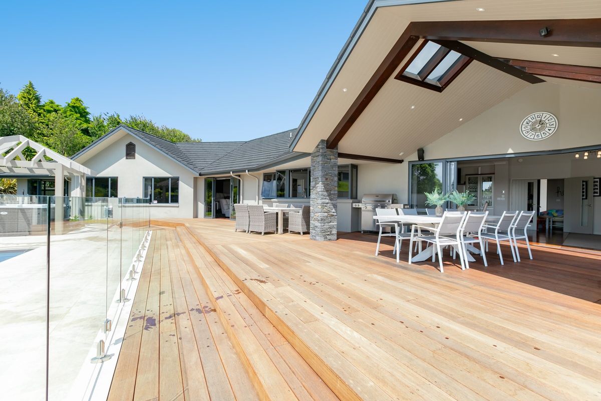 Kwila Decks, Decks | KS Fence & Deck