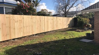Kiwi Classic Fence